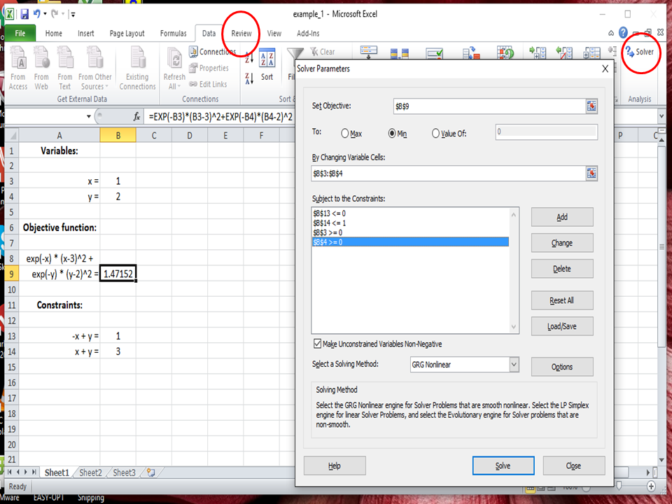 Write a value to a cell excel macro