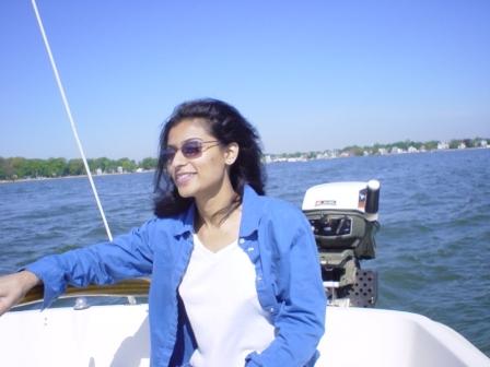 Dhara Sailing