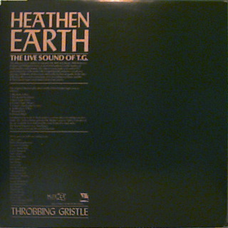 heathen earth