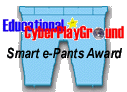 Educational CyberPlayground Smart e-Pants Award