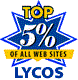 Lycos top 5%