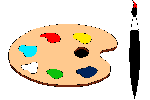 palette