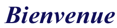 Bienvenue