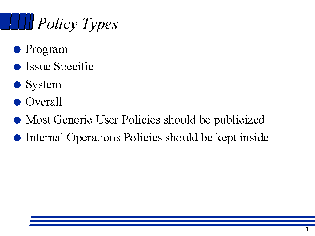 policy-types