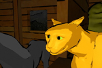 [Raining Cats]