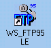 WS_FTP icon