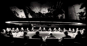 dr strangelove war room