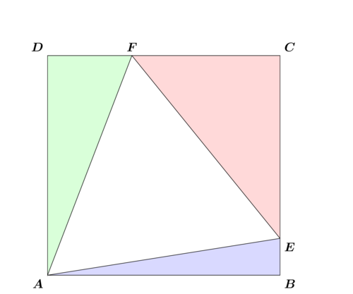 what is a quadrilateral triangle