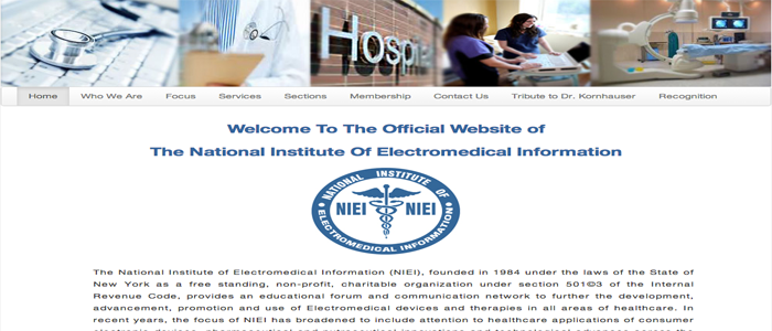 National Institute Of Electromedical Information