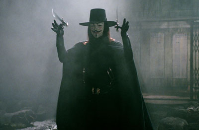 V for Vendetta