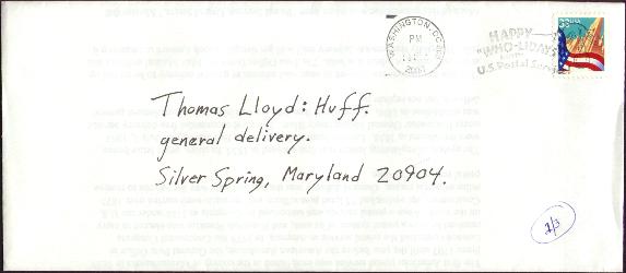 Why My Local Post Office Loves Me
